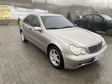 Авто Mercedes 200 2003 № 8464773