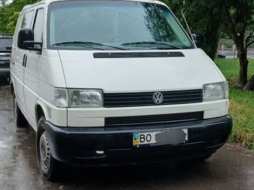 Авто Volkswagen Transporter 1999 № 8464774