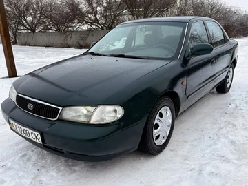 Авто KIA Clarus 1997 № 8464775