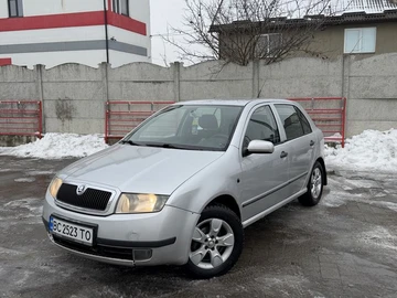 Авто Skoda Fabia 2001 № 8464776