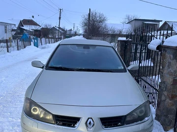 Авто Renault Laguna 2006 № 8464777