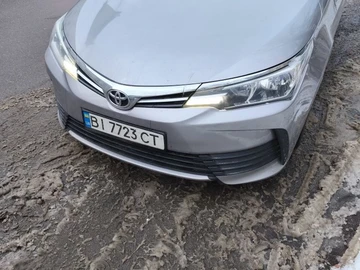 Авто Toyota Corolla 2018 № 8464778