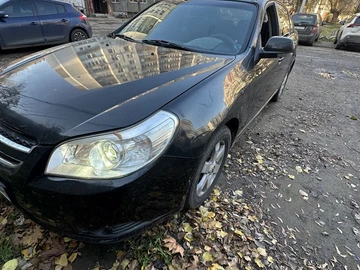 Авто Chevrolet Epica 2008 № 8464780