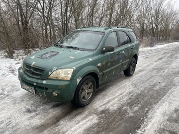 Авто KIA Sorento 2006 № 8464781