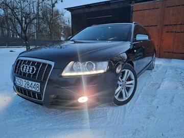 Авто Audi A6 2007 № 8464782