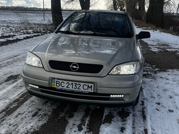 Авто Opel Astra 2008 № 8464783