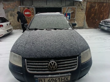 Авто Volkswagen Passat Sedan 2002 № 8464784