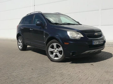 Авто Chevrolet Captiva 2013 № 8464786