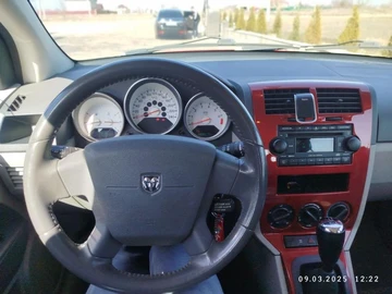 Авто Dodge Caliber 2008 № 8464788