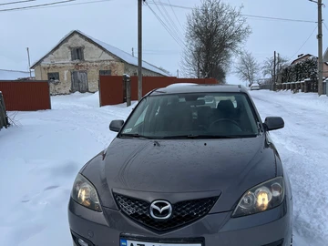 Авто Mazda 3 2007 № 8464792