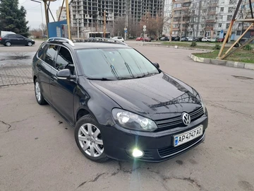 Авто Volkswagen Golf 2011 № 8464795