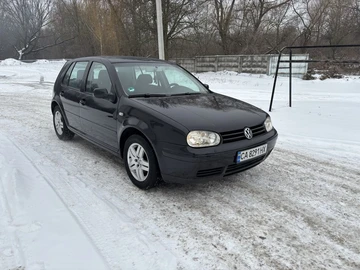 Авто Volkswagen Golf 2003 № 8464826