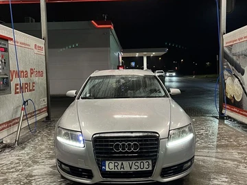 Авто Audi A6 Allroad 2008 № 8464828