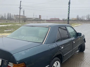 Авто Mercedes W124 1989 № 8464829