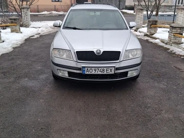 Авто Skoda Octavia 2008 № 8464830