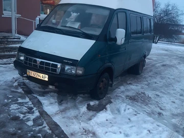 Авто ГАЗ 21 Волга 2002 № 8464832