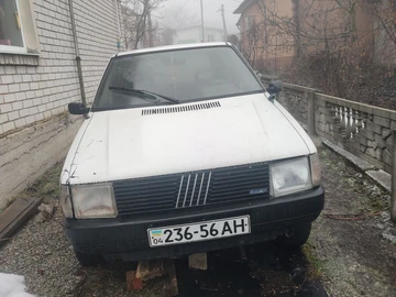 Авто Fiat 130 1987 № 8464833