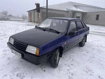Авто ВАЗ 21099 1998 № 8464834