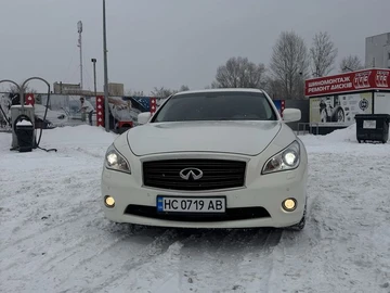 Авто Infiniti M25 2012 № 8464835