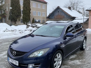 Авто Mazda 6 2009 № 8464836