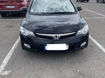 Авто Honda Civic Hybrid 2007 № 8464837