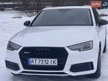 Авто Audi A4 2017 № 8464842