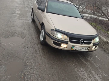 Авто Opel Omega 1998 № 8464844