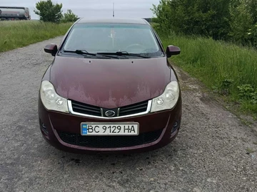 Авто ЗАЗ Forza 2011 № 8464845