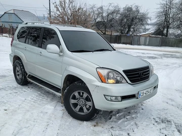 Авто Lexus Gx Серія 2006 № 8464846