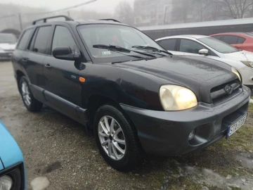 Авто Hyundai Santa Fe 2006 № 8464847