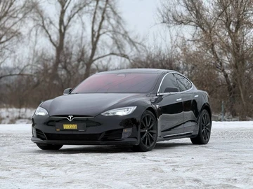 Авто Tesla Model S 2016 № 8464851