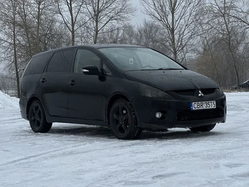 Авто Mitsubishi Grandis 2006 № 8464852