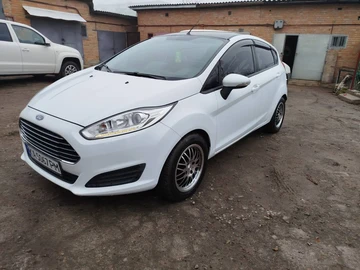 Авто Ford Fiesta 2013 № 8464853