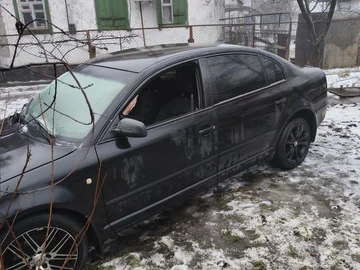 Авто Skoda Superb 2004 № 8464855