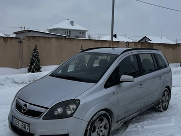Авто Opel Zafira 2006 № 8464857