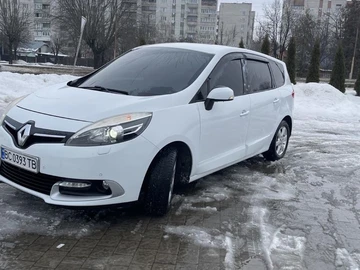 Авто Renault Grand Scenic 2014 № 8464860