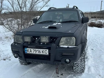 Авто Mitsubishi L 200 2002 № 8464861