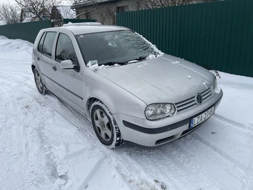 Авто Volkswagen Golf 2001 № 8464862