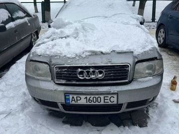 Авто Audi A6 2003 № 8464863