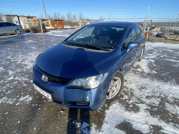 Авто Honda Civic 2007 № 8464864