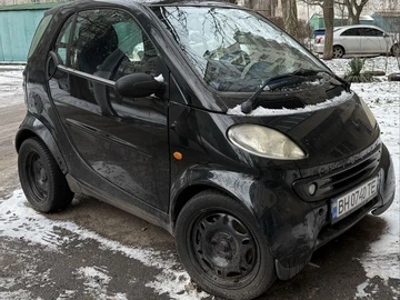 Авто smart Fortwo 2000 № 8464865