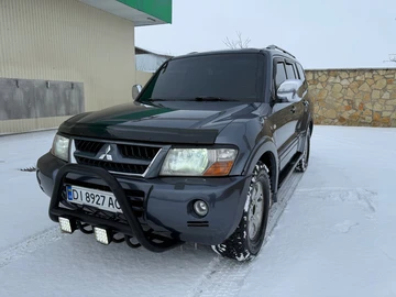Авто Mitsubishi Pajero 2005 № 8464866