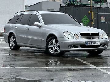 Авто Mercedes E Серия 2003 № 8464868