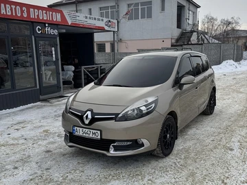 Авто Renault Grand Scenic 2014 № 8464869