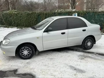 Авто Daewoo Lanos Sens  2007 № 8464873