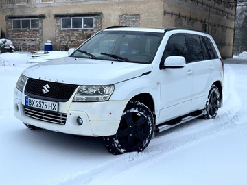 Авто Suzuki Grand Vitara 2007 № 8464874