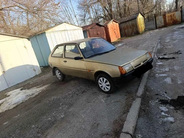 Авто ЗАЗ 1102 2001 № 8464875