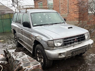 Авто Mitsubishi Pajero 2003 № 8464877