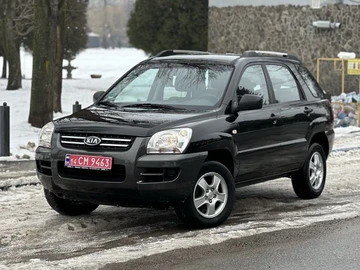 Авто KIA Sportage 2005 № 8464895
