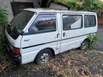 Авто Mazda Bongo 1987 № 8464896